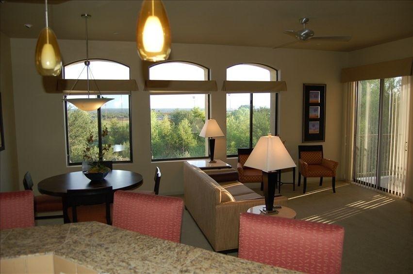 Casitas At Sabino Springs Aparthotel Tucson Ngoại thất bức ảnh