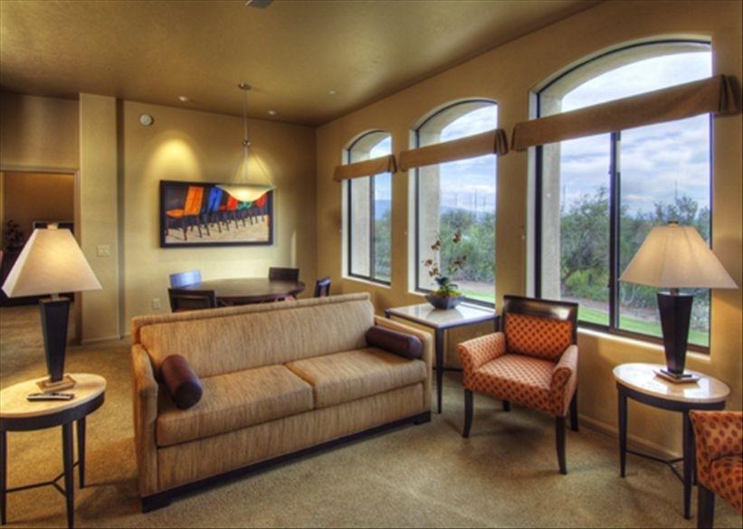 Casitas At Sabino Springs Aparthotel Tucson Ngoại thất bức ảnh