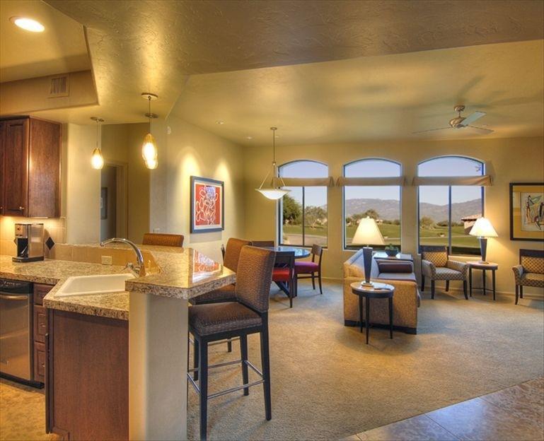 Casitas At Sabino Springs Aparthotel Tucson Ngoại thất bức ảnh