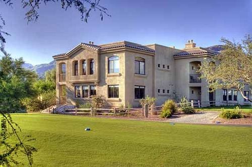 Casitas At Sabino Springs Aparthotel Tucson Ngoại thất bức ảnh