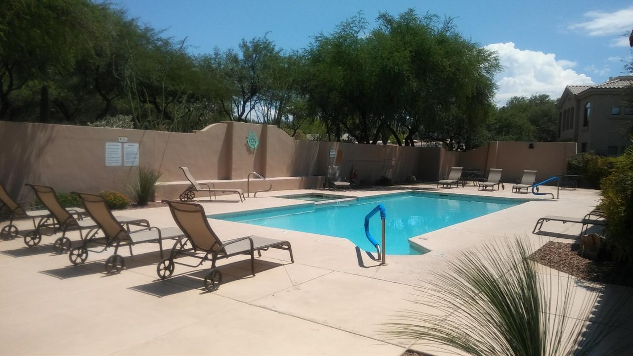 Casitas At Sabino Springs Aparthotel Tucson Ngoại thất bức ảnh