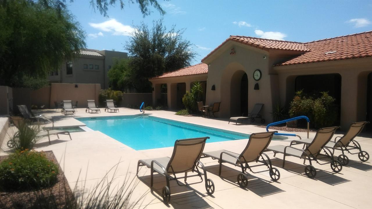 Casitas At Sabino Springs Aparthotel Tucson Ngoại thất bức ảnh