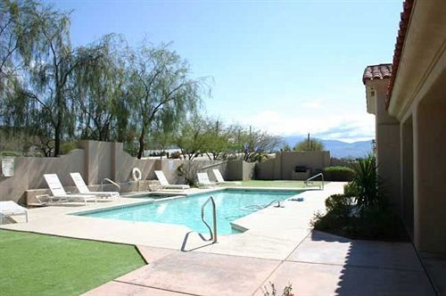 Casitas At Sabino Springs Aparthotel Tucson Ngoại thất bức ảnh